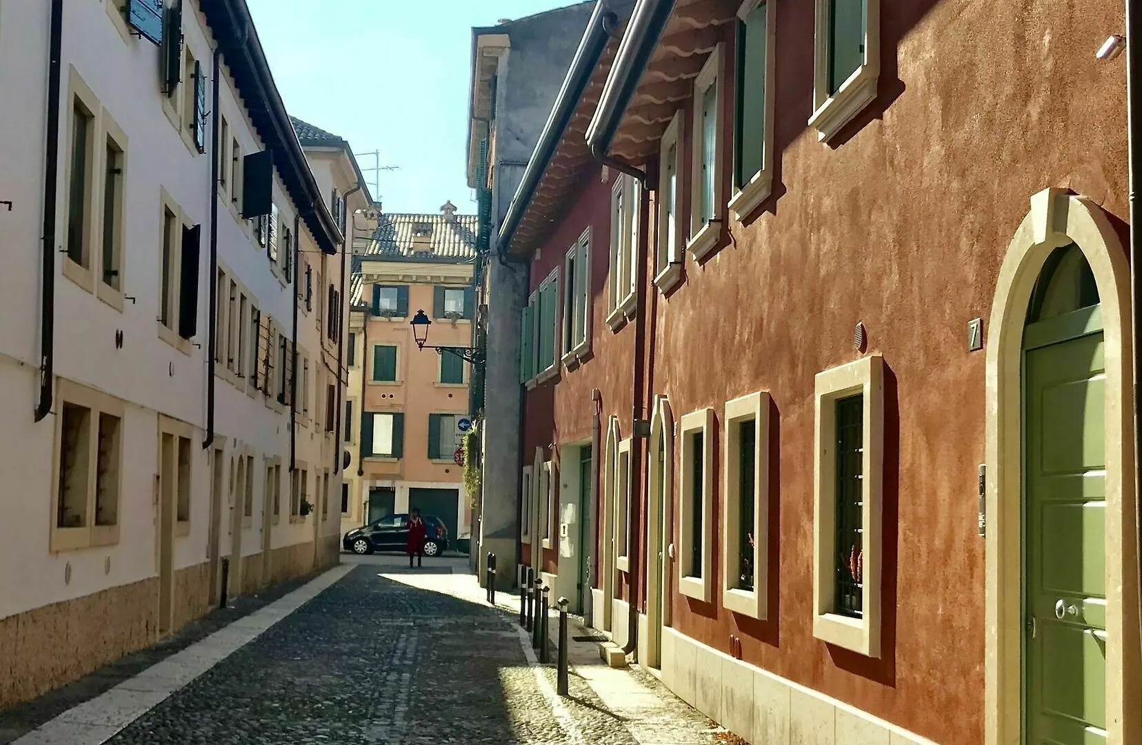 Residenza Al Borgo Antico Apartment Verona